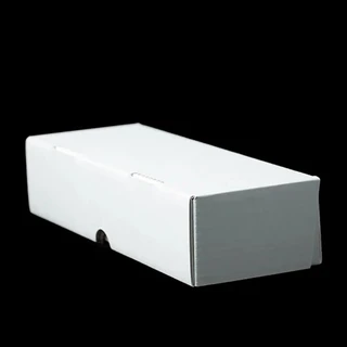 Magasineske, syrefri, 1/8 G Innvendige mål: 318 x 102 x 67 mm