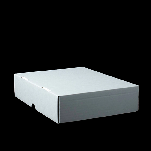 Magasineske, syrefri, 1/4 G, lav Innvendige mål: 313 x 232 x70 mm 