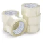 Pakketape, PP-tape, 48 mm x 60mm Transparent, 28my