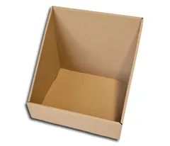 Pappboks for 12" vinylplater