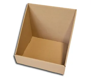 Pappboks for 12" vinylplater