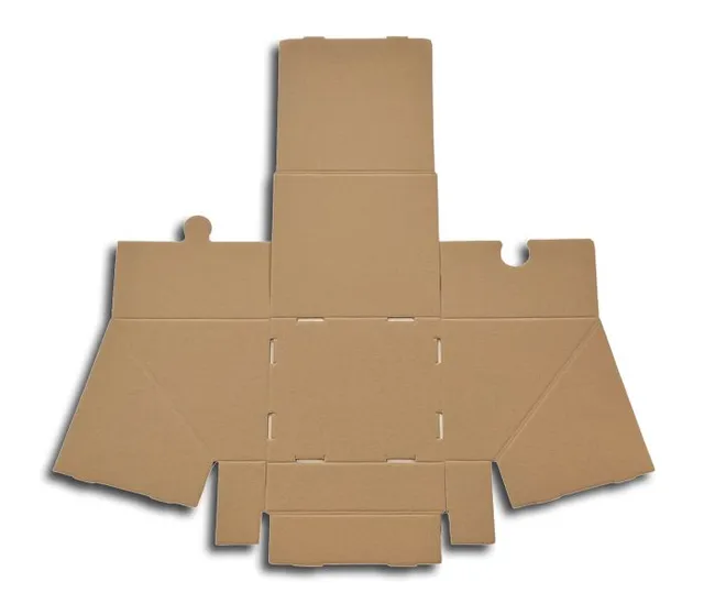 Pappboks for 12" vinylplater 