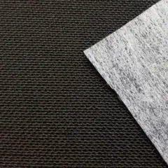 Activated Carbon cloth, 1,08 x 1 m laminert på en side