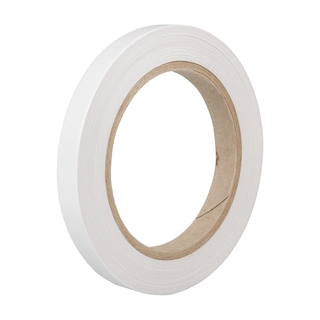 Dobbeltsidig tape, 12mm x 25 m permanent, syrefri