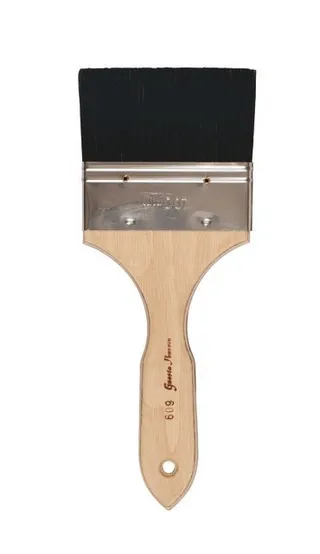 Gnesta fordriver, flat, 100mm