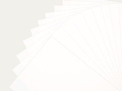 Etiketter av arkivpapir, 70x130 mm 120 gr/m2,100-pk