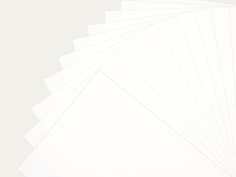 Etiketter av arkivpapir, 70x130 mm 120 gr/m2,100-pk 