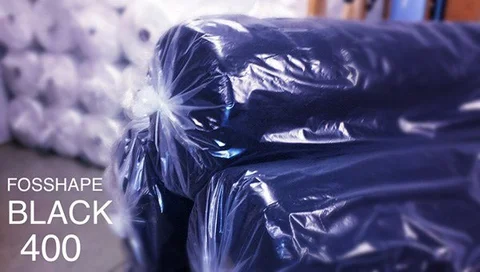 FOSSHAPE®400 Black, pr, meter 