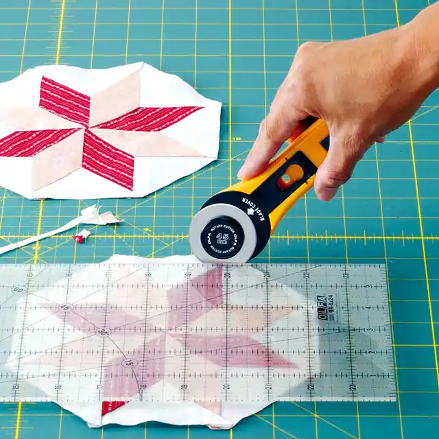 Olfa RTY-2/G- Rotarycutter 