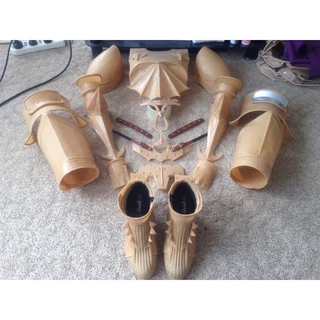 Wonderflex thermoplastikk Flere størrelser