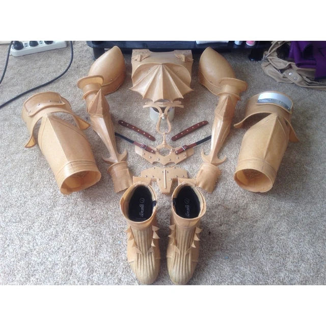 Wonderflex thermoplastikk Flere størrelser 