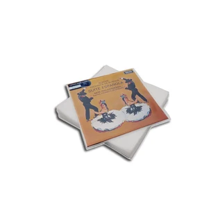 Lommer til 12" plater Flere forpakninger