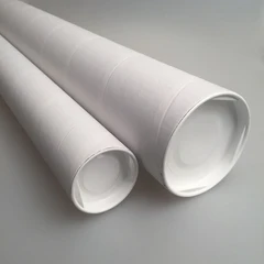 Papprør med lokk Flere størrelser