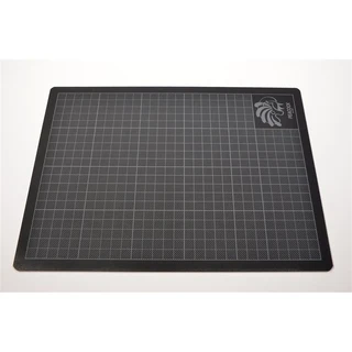 Skjæreunderlag sort Flere størrelser