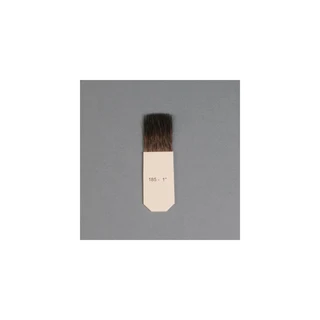 Forgyllingsbørste Flere størrelser