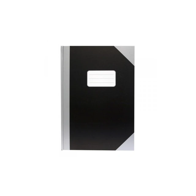 Notatbok linjert, stiv perm Flere størrelser 