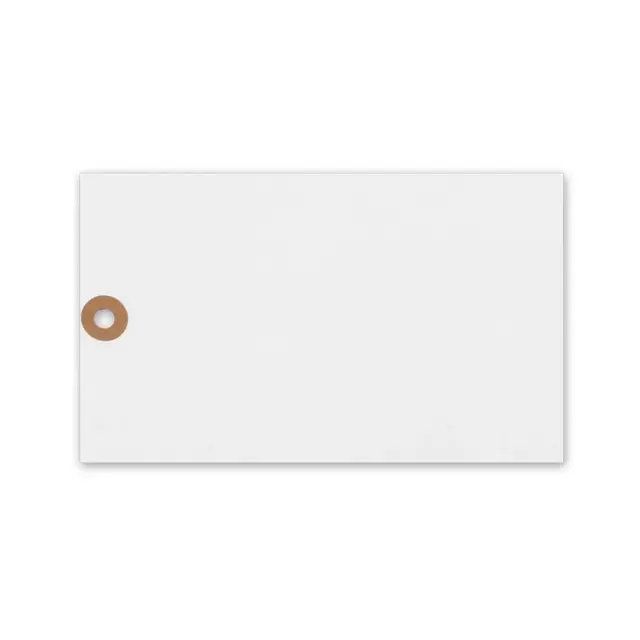 Tyvek hengeetiketter 150 x 100 mm Flere forpakninger 