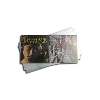 Lommer til gatefold-cover Flere forpakninger