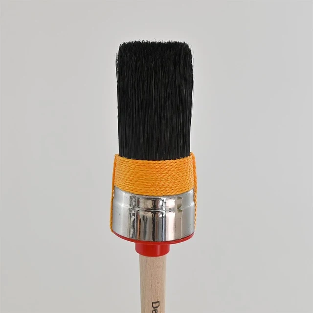 Oval lakkpensel Flere størrelser 