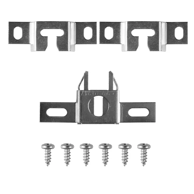 SpringLOCK 3-punkt tyverisikring For en ramme 