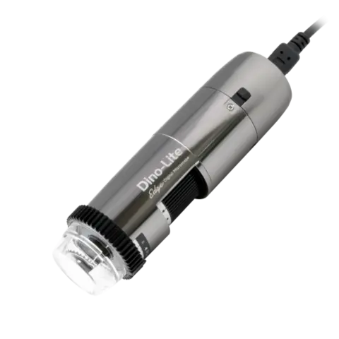 Dino-lite USB 2,0, 5 MPx 10 - 140X LWD AMR, FLC, polarizer, Wireless ready 