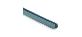 Kantbeskyttelse U-profil, 1m, 4pk 76x15 mm