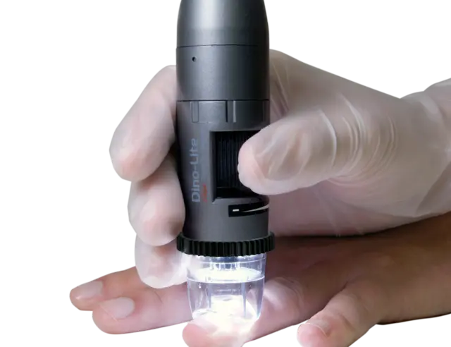 Dino-Lite CapillaryScope 500 Pro 1,3Mpx 500x, POLA, AMR 