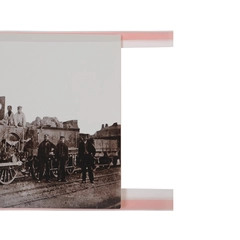 Archival Mounting strips, 8 x 200mm 25pk