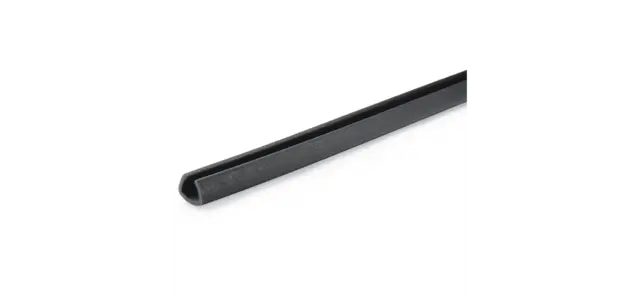 Kantbeskyttelse U-profil, 1m, 10 pk 18x9 mm 