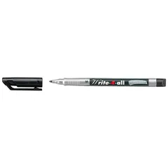Stabilo Write-4-all Medium, svart 1mm