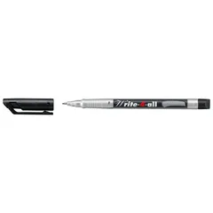 Stabilo Write-4-all Fine, Svart 0,7mm