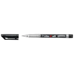 Stabilo Write-4-all Superfine, svart 0,4mm