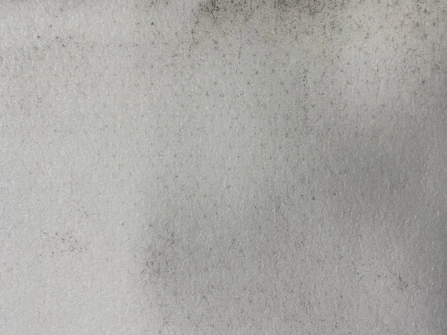Hvit skumplate (Ethafoam) ca. 50 x 67 cm hvit, B-vare, ca. 50 x 67cm 