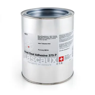 Lascaux heat-seal adhesive 375 p 1L Basert på Gustav Bergers oppskrift