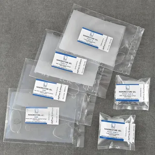 Nanorestore® Gel Test Kit