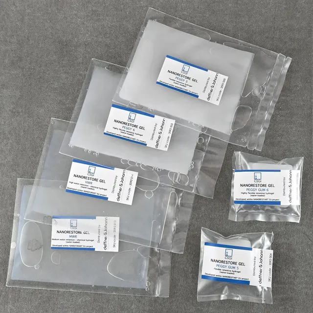 Nanorestore® Gel Test Kit 