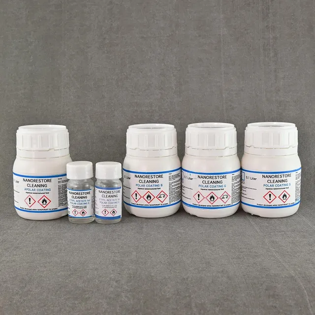 Nanorestore® Cleaning Test Kit 