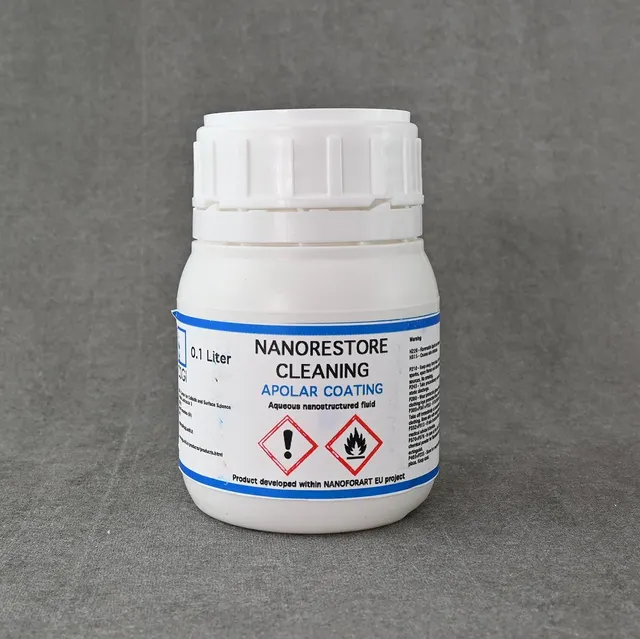 Nanorestore® Cleaning Test Kit 