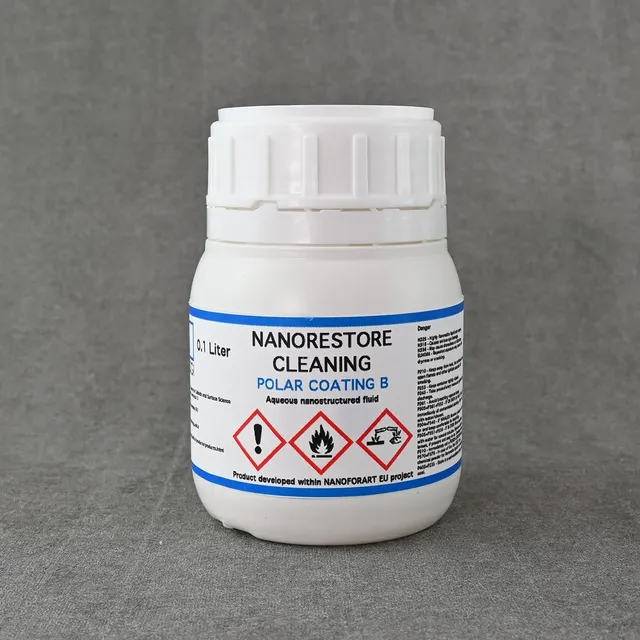 Nanorestore® Cleaning Test Kit 