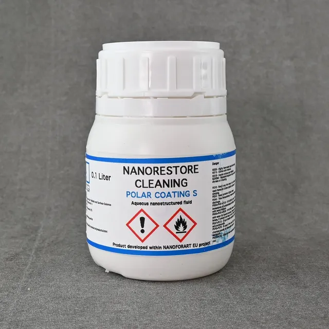Nanorestore® Cleaning Test Kit 