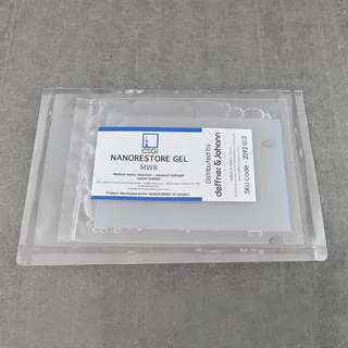 Nanorestore® Gel MWR Dry Gel