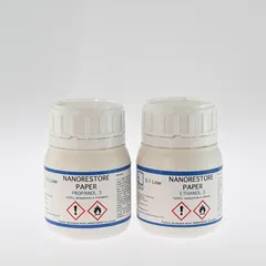 Nanorestore® Papir Test Kit