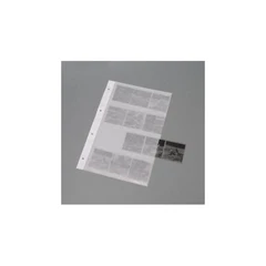 Mappe for 4 striper 120 film, 100 pk