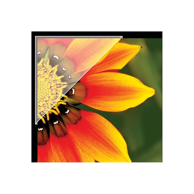 Lineco fotohjørner, 3,5 cm Polyester, 240 stk 