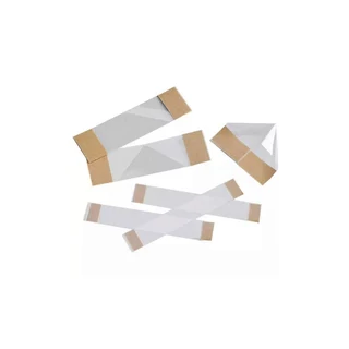 Lineco monteringshjørner 2,2 cm Polyester, 100 stk