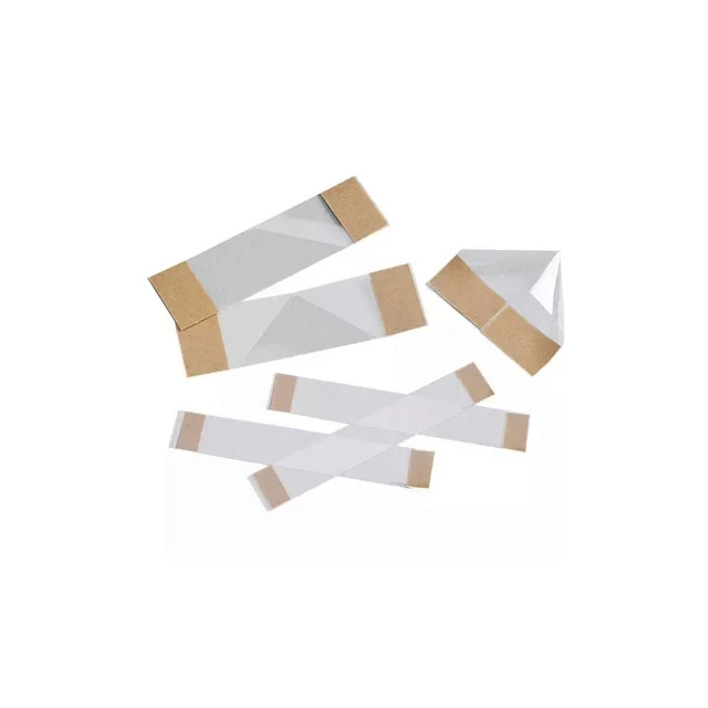 Lineco monteringshjørner 2,2 cm Polyester, 100 stk 