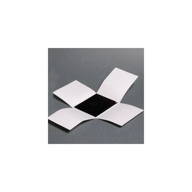 Klug 4-flaps konvolutt, 9 x 12 cm, 10 10 stk 