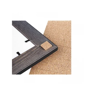 Bumpons, kork, 15x15 mm 100 stk