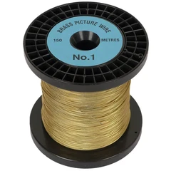 Messingwire #3 1,4mm, 150m