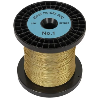 Messingwire #3 1,4mm, 150m